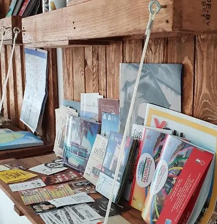 Bed & Breakfast Passione Del Sud 3*