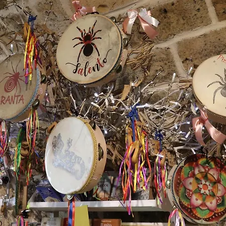 Bed & Breakfast Passione Del Sud 3*