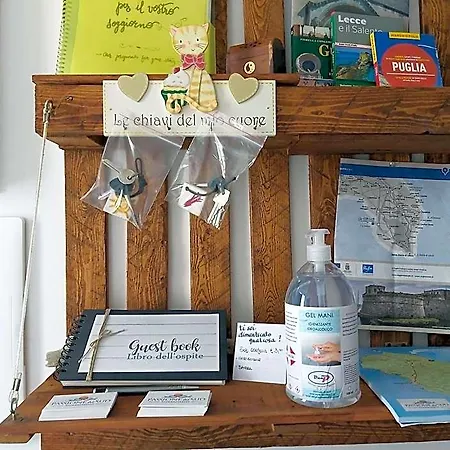 Passione Del Sud Bed & Breakfast 3*