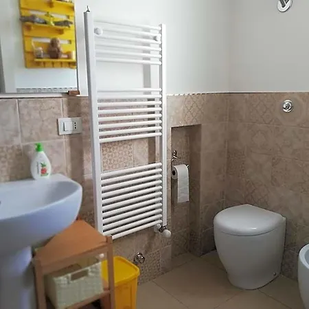 Passione Del Sud Bed and Breakfast Λέτσε