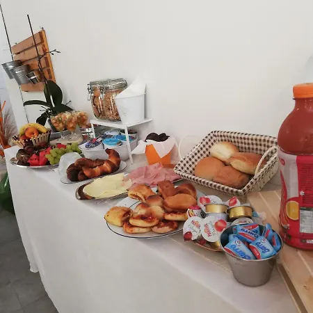 Alojamento de Acomodação e Pequeno-almoço Passione Del Sud 3*