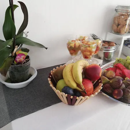 Passione Del Sud Alojamento de Acomodação e Pequeno-almoço 3*