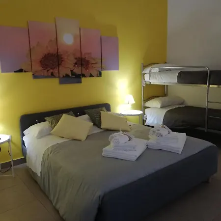 Passione Del Sud Bed & Breakfast *