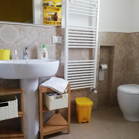 Passione Del Sud فندق مبيت وإفطار 3*