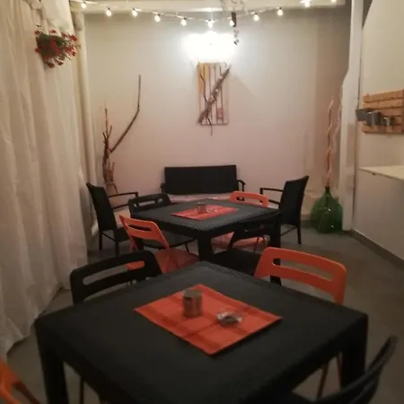 Passione Del Sud Nocleg ze śniadaniem 3*