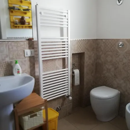 Alojamento de Acomodação e Pequeno-almoço Passione Del Sud Lecce