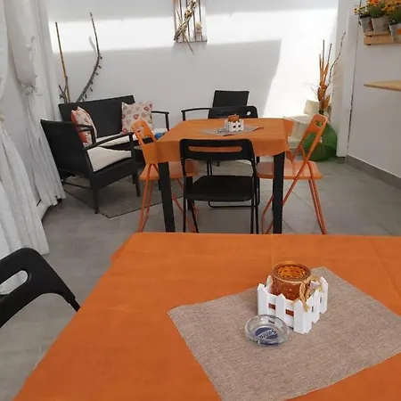 Passione Del Sud Bed & Breakfast