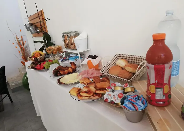 Bed & Breakfast Passione Del Sud 3*