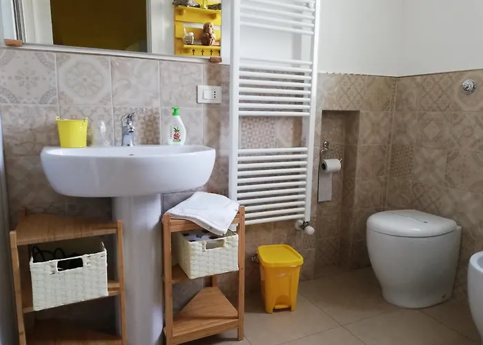 Passione Del Sud Bed & Breakfast 3*