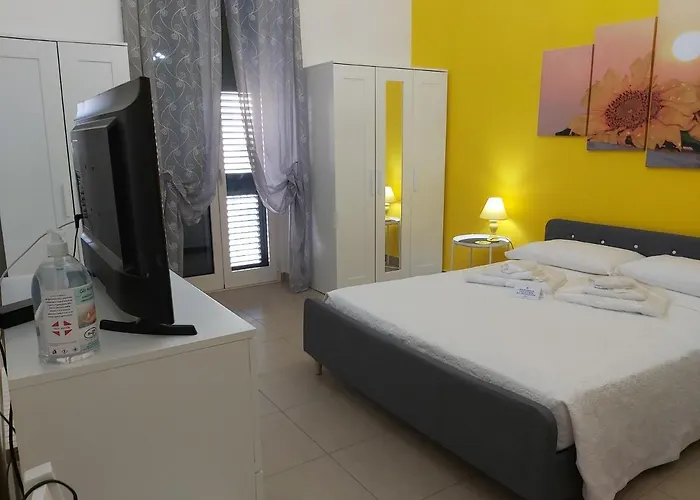 Bed & Breakfast Passione Del Sud Lecce